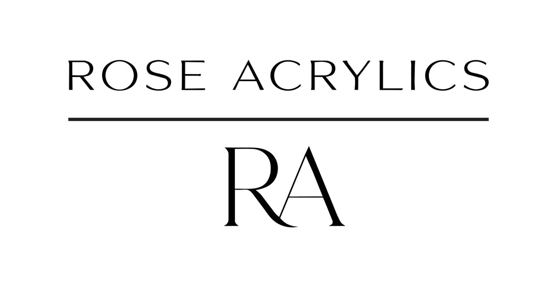 Why Rose Acrylics Is a Trusted Acrylic Supplier | Premium Perspex Sheets UK