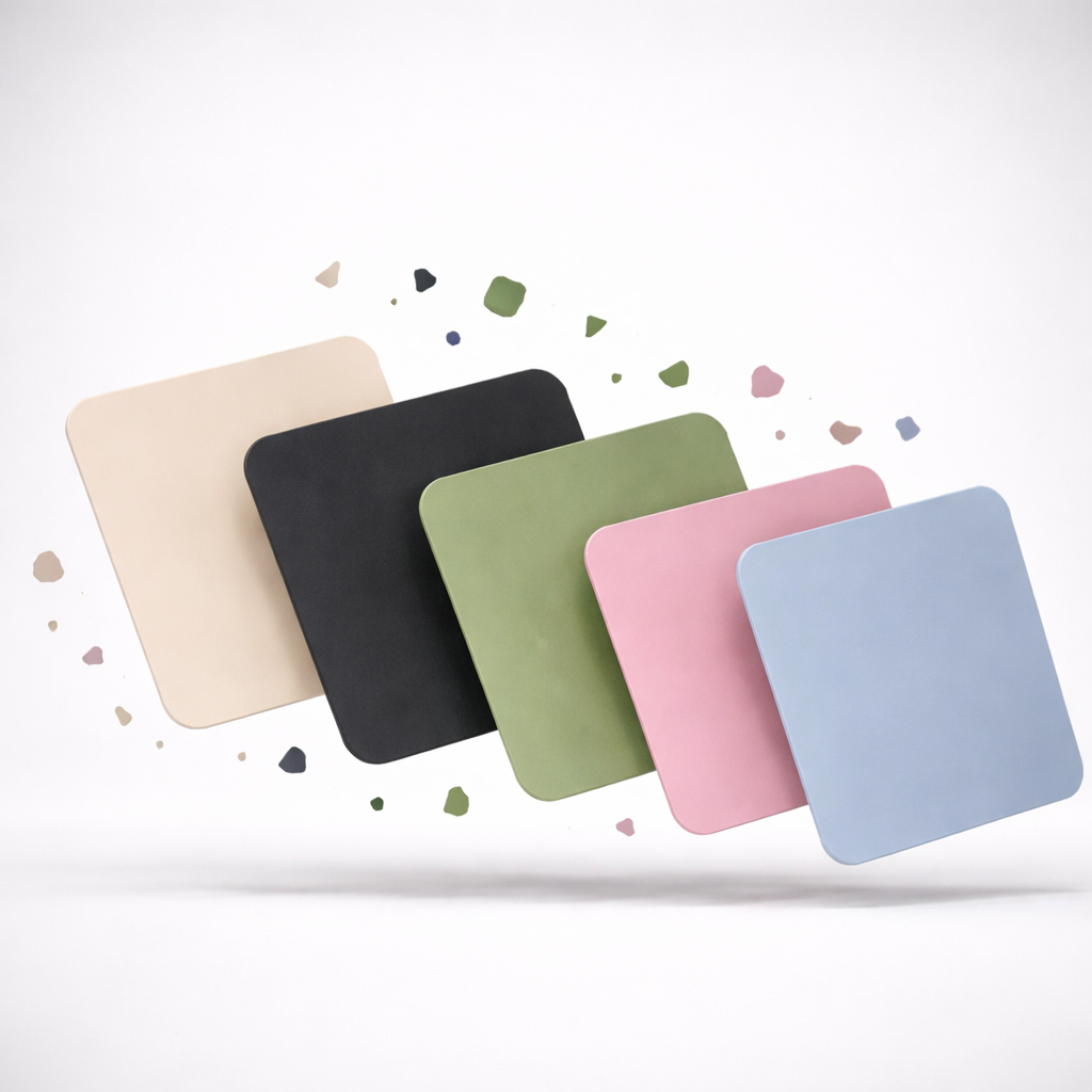 Matt Acrylic Collection