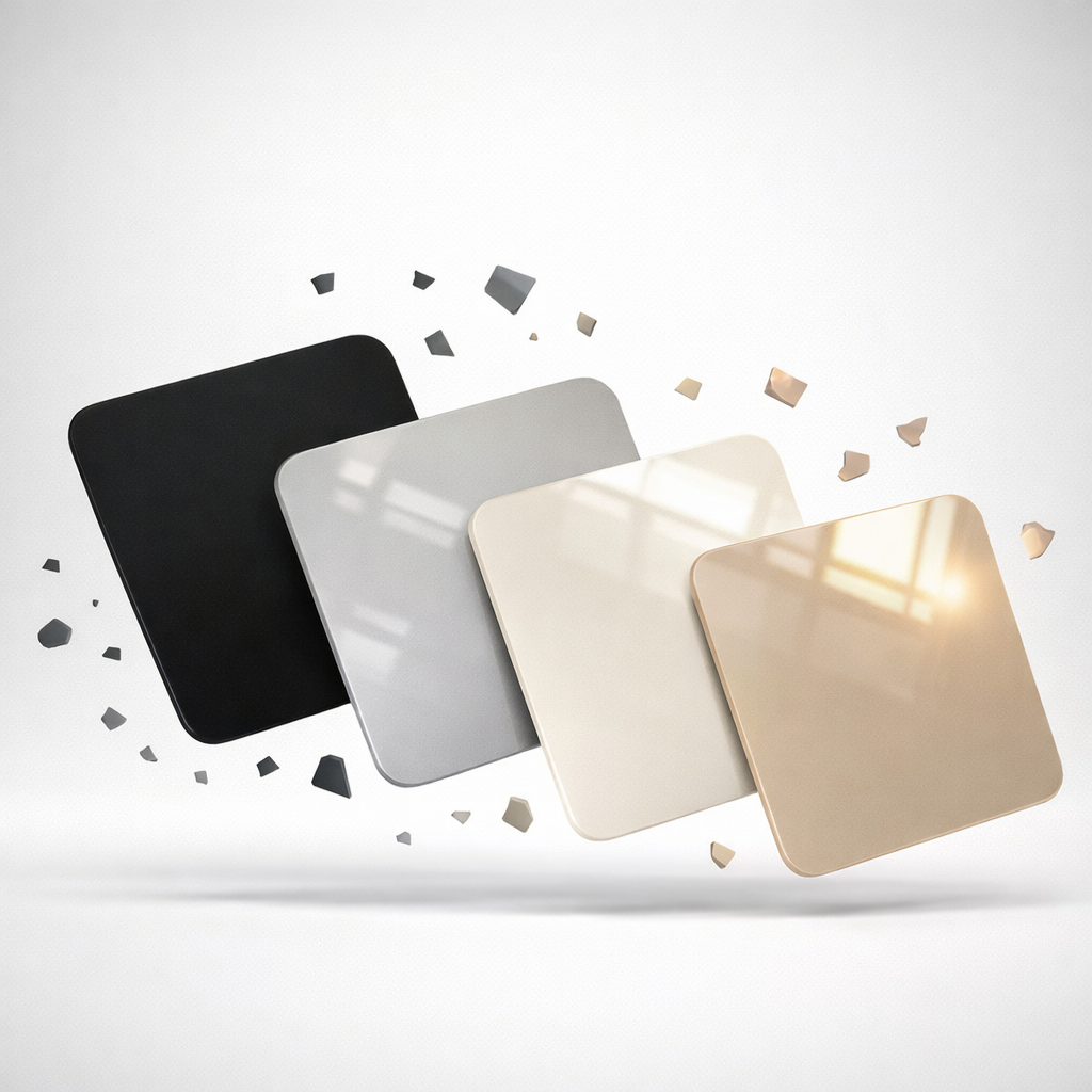 Neutral Acrylic Collection