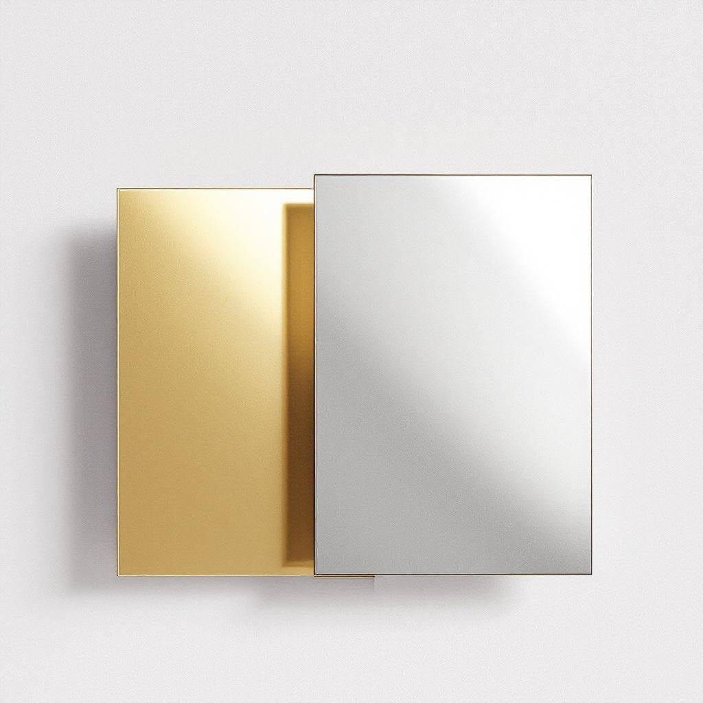 HIPS Mirror Sheets Collection