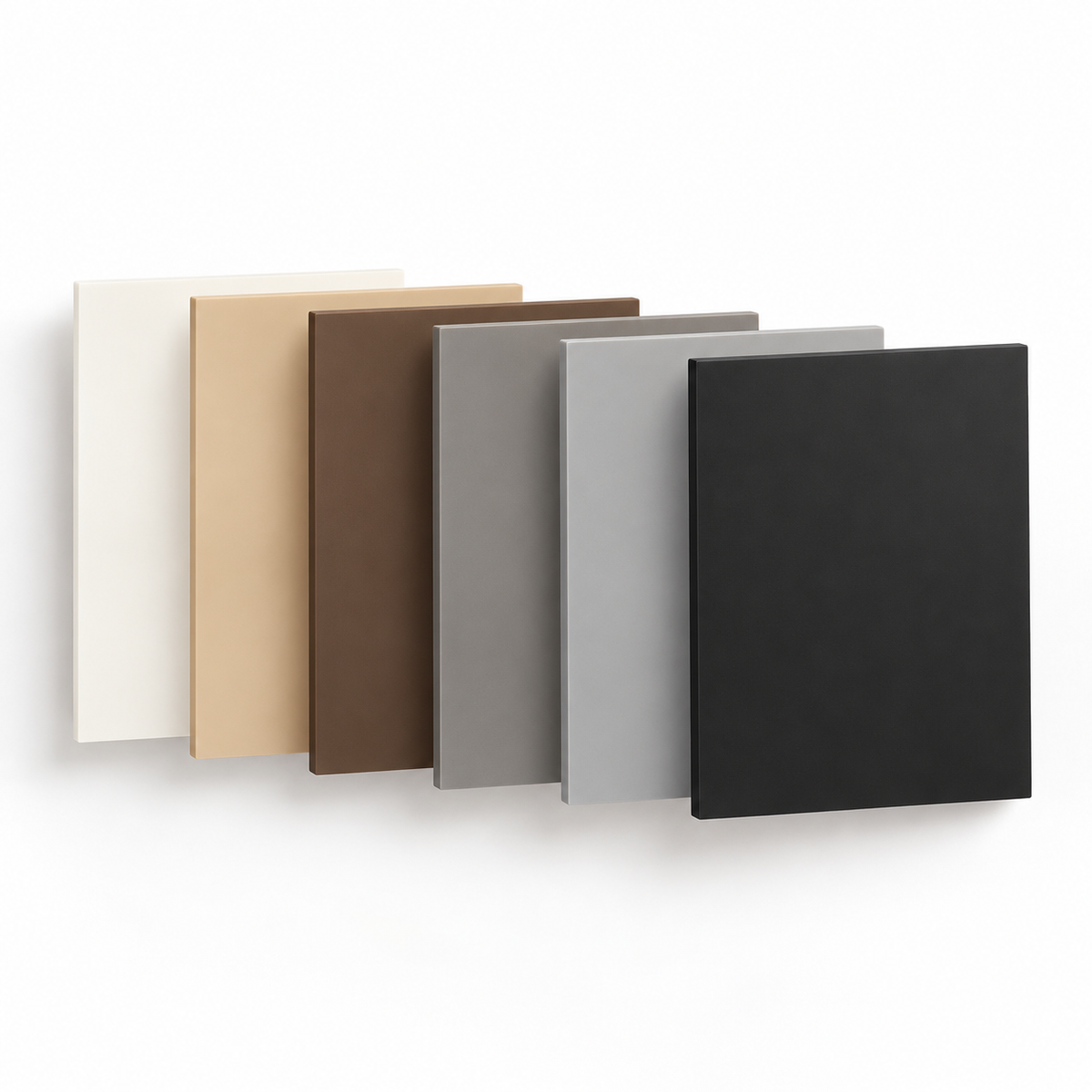 Perspex® Naturals – Matte Effect Cast Acrylic Sheets