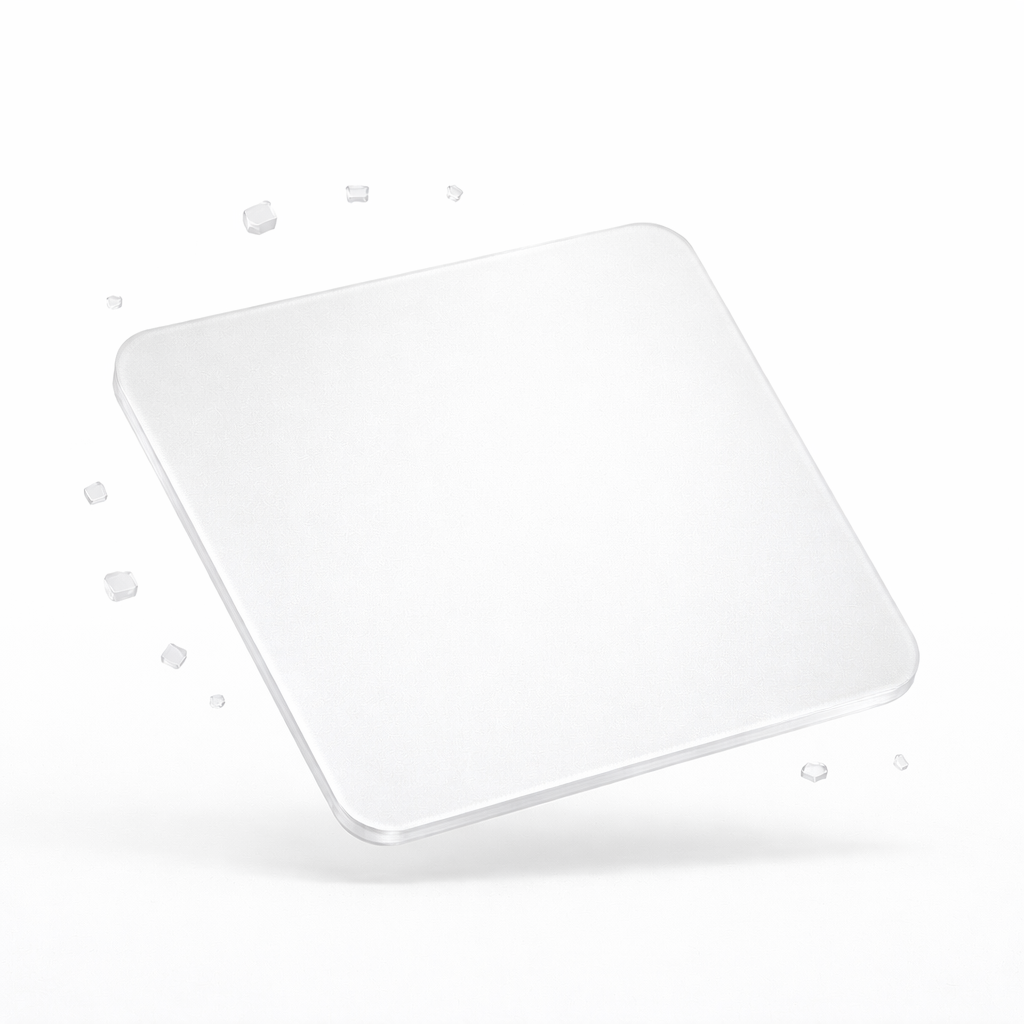 Frosted Acrylic Sheets Collection