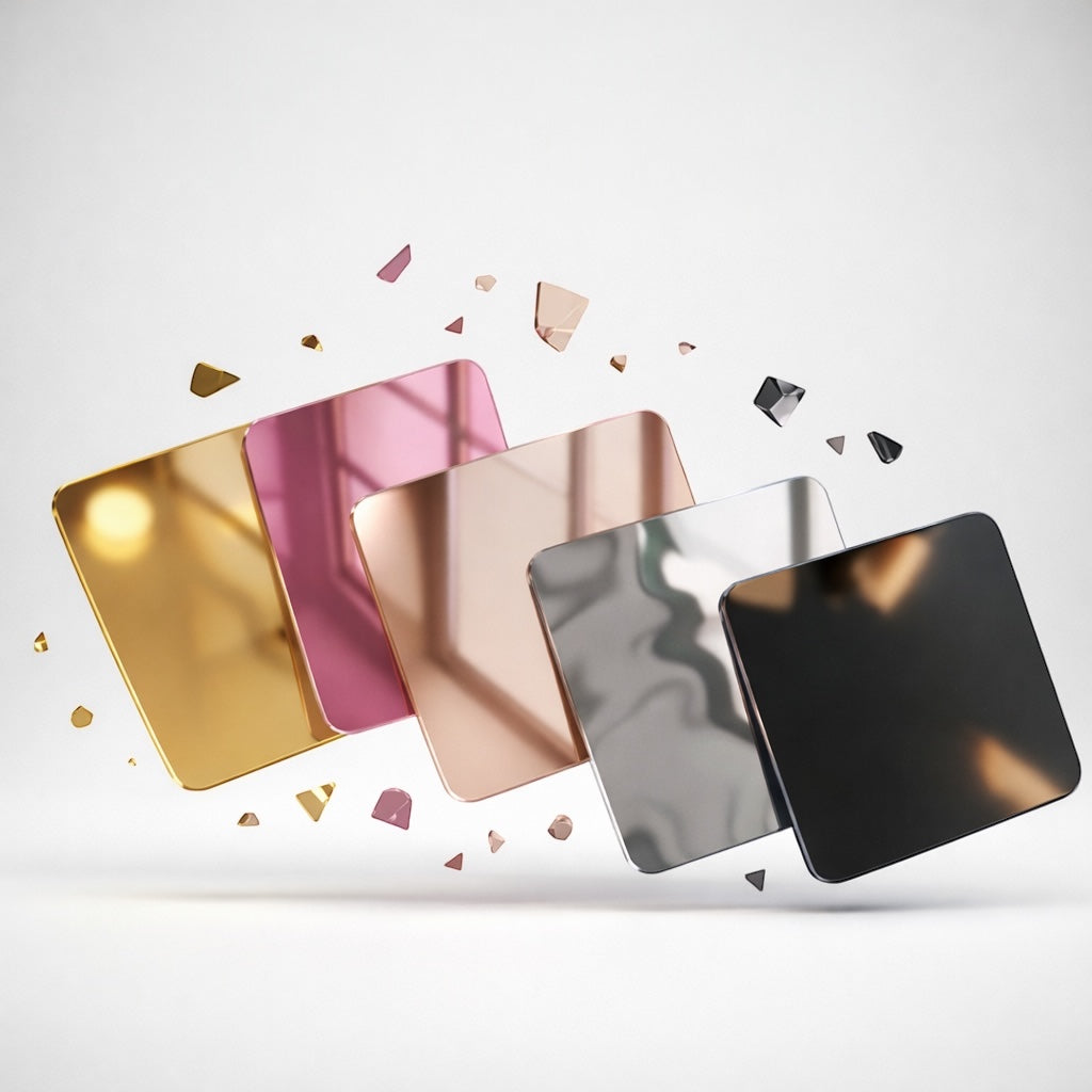 Mirror Acrylic Collection