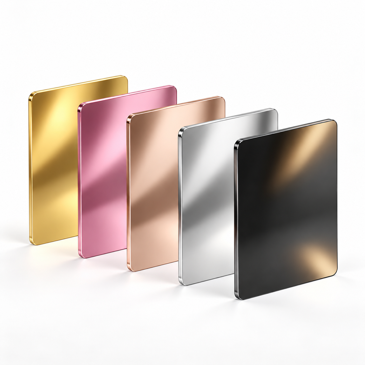 Mirror Acrylic Sheets
