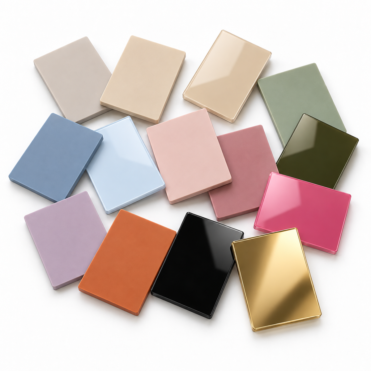 Acrylic Samples