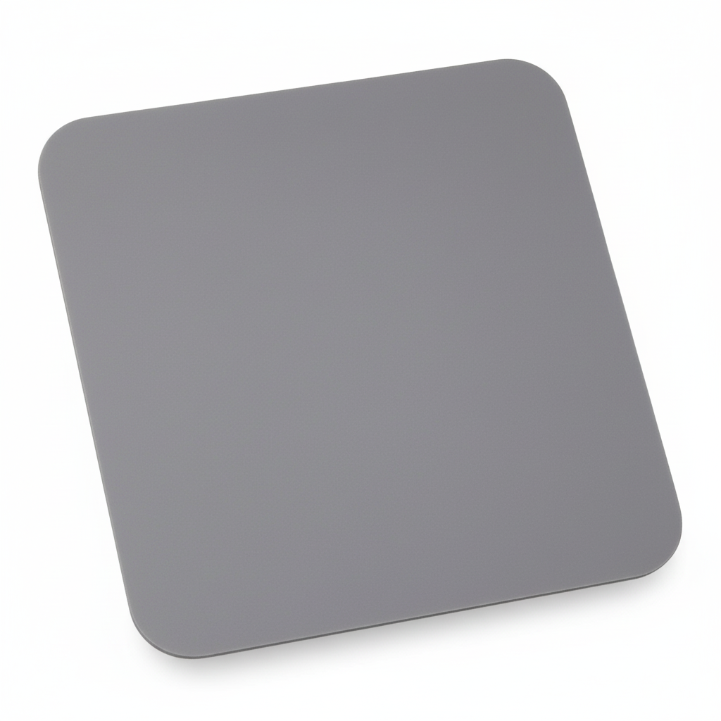 Dusty Lilac Matt Perspex Acrylic Sheet 3mm