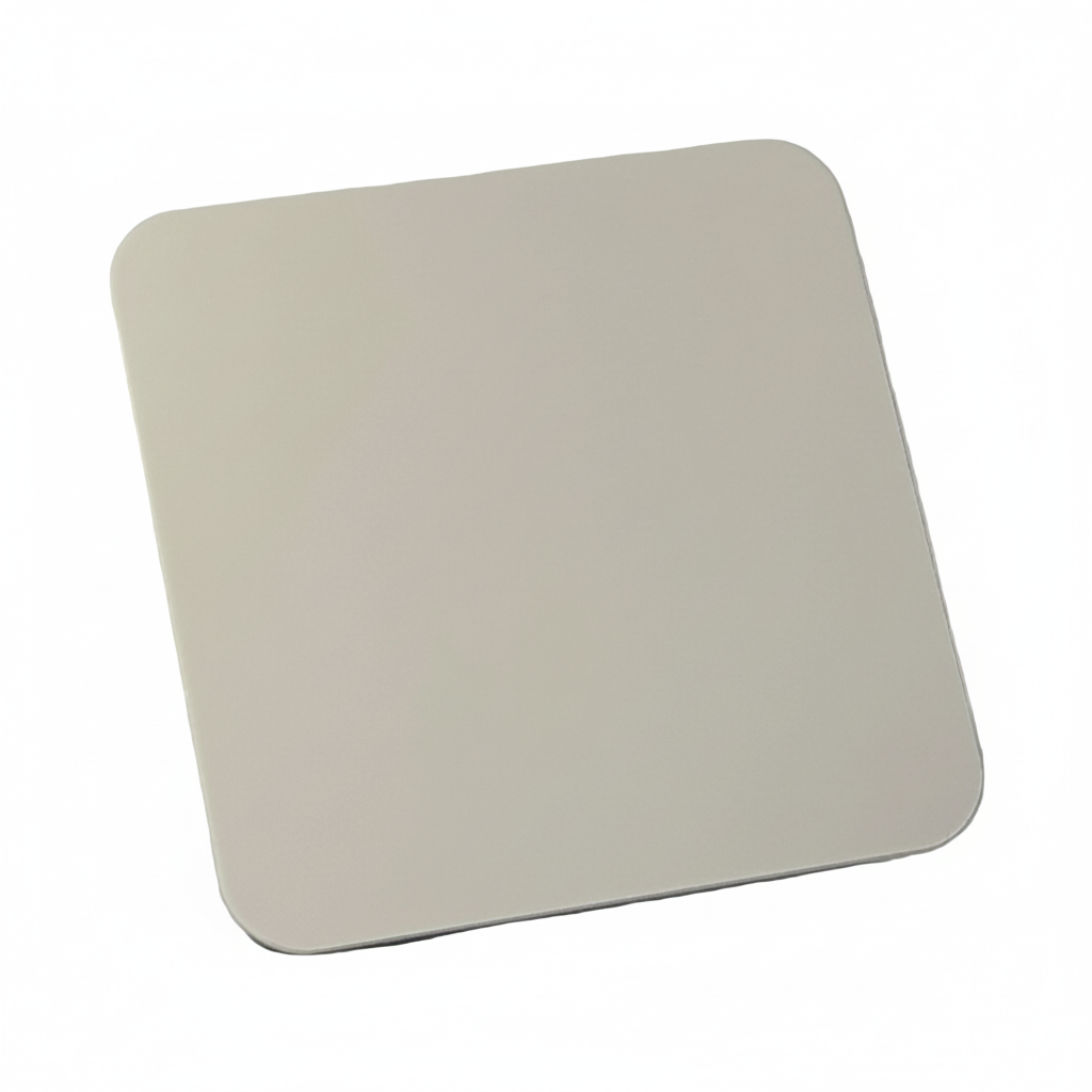 Taupe Matt Perspex 3mm Acrylic