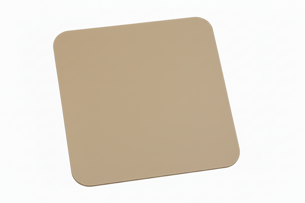 Naturel Gloss Perspex 3mm Acrylic