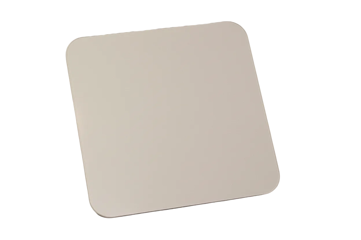 Oyster Matt Perspex 3mm Acrylic