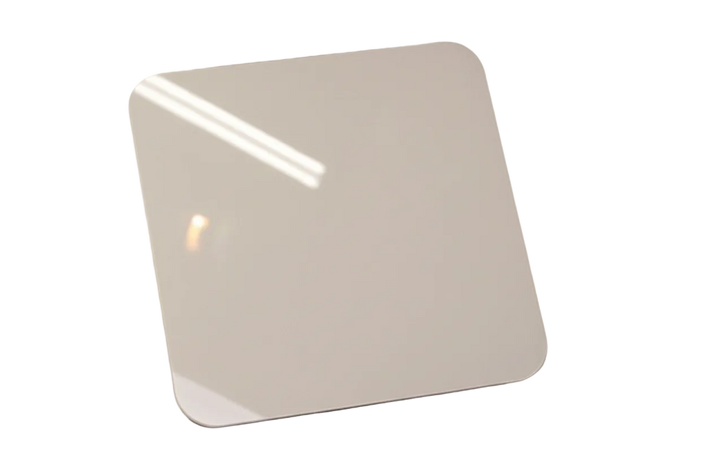 Perspex® Oyster Gloss – 3mm Acrylic Sheet