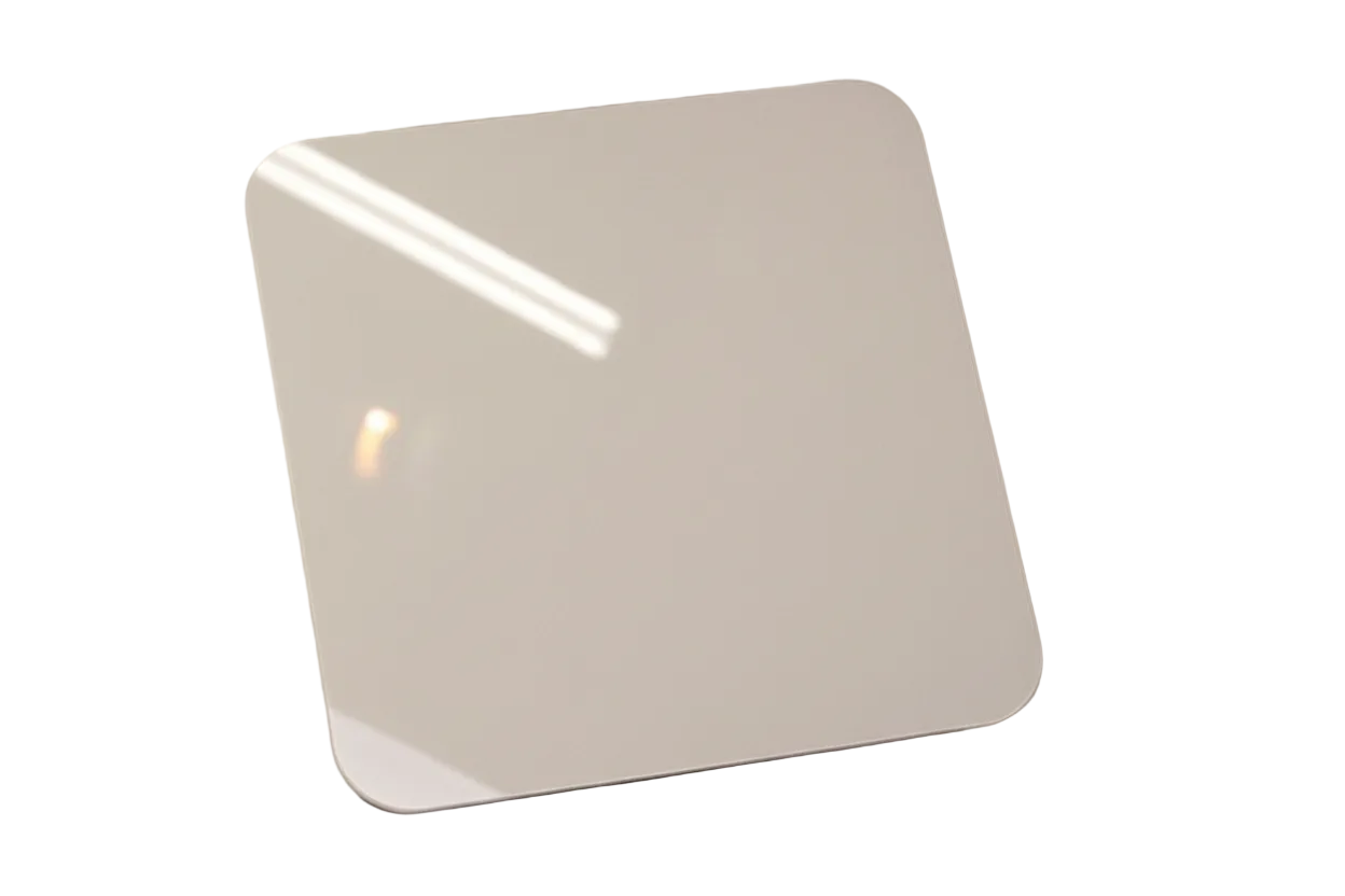 Oyster Gloss 3mm Perspex Acrylic