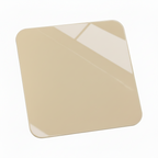 Perspex® Champagne Gloss – 3mm Acrylic Sheet