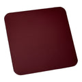 Burgundy Matt Perspex 3mm Acrylic