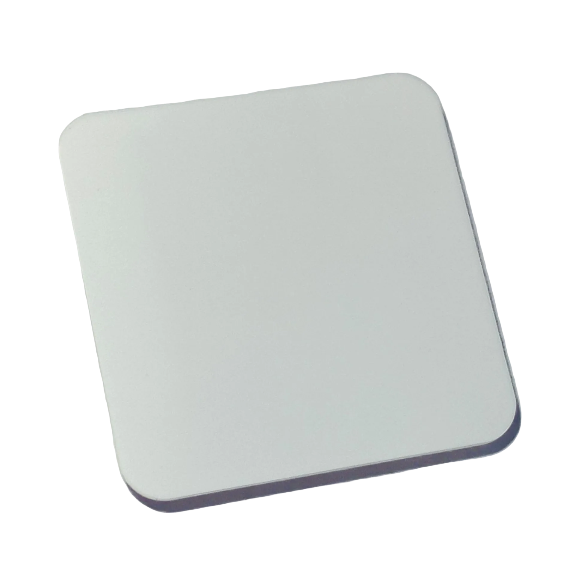 White Matt Perspex 3mm Acrylic