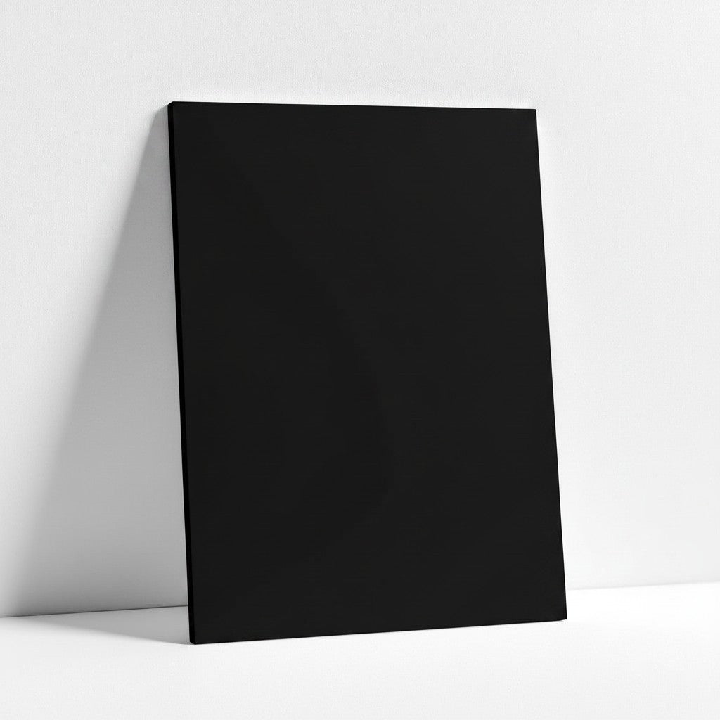 Black Foamex Board Sheets UK | 3mm & 5mm PVC Foam Board for Signage & Displays