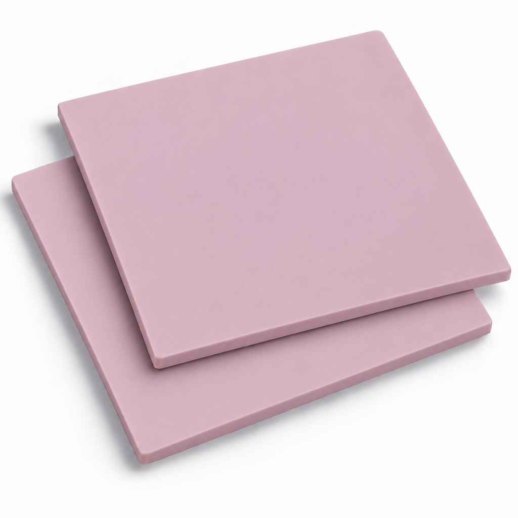 Perspex® Blush Pink Matt – 3mm Acrylic Sheet