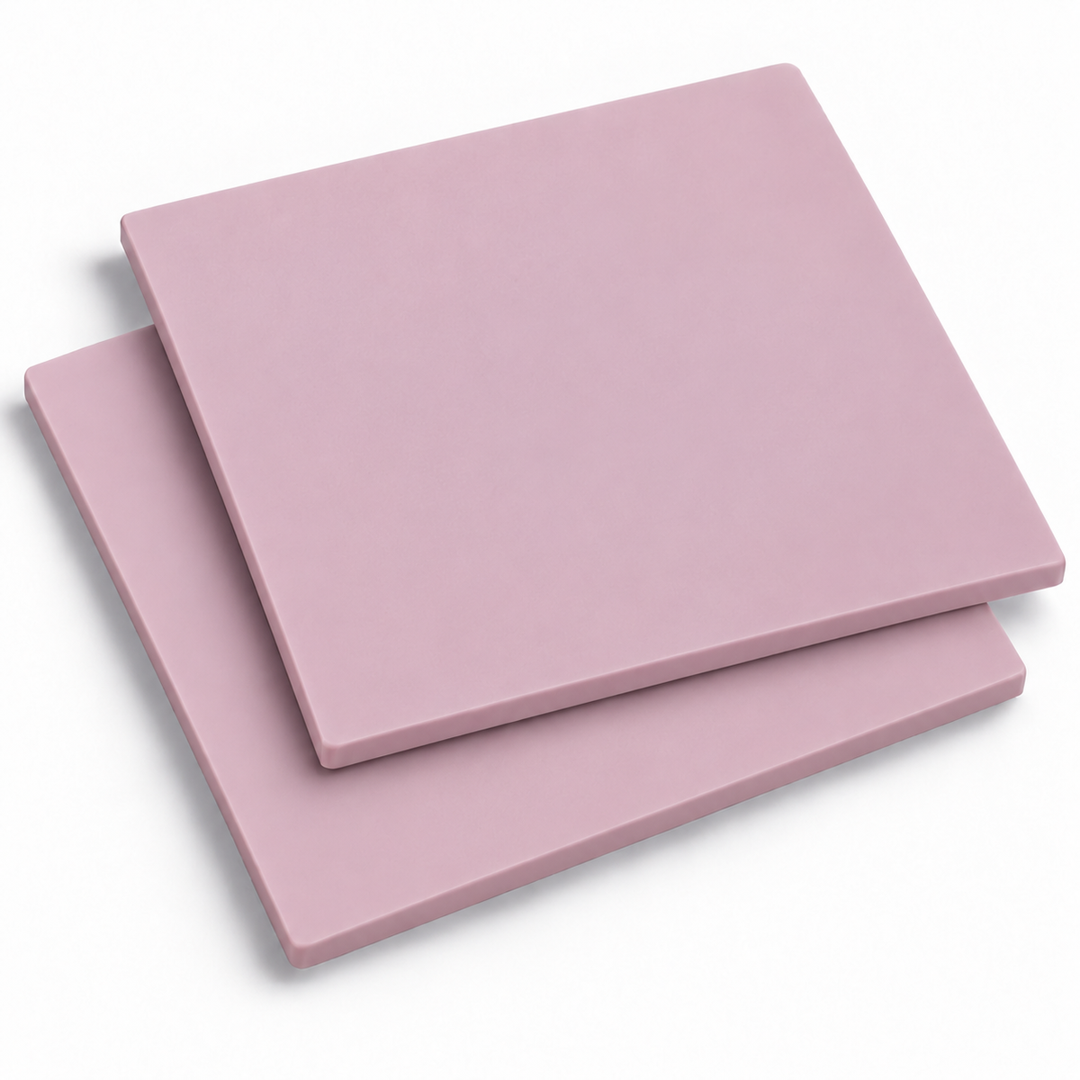 Perspex® Blush Pink Matt – 3mm Acrylic Sheet