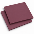 Perspex® Burgundy Matt – 3mm Acrylic Sheet