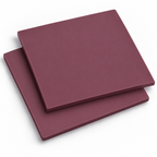 Perspex® Burgundy Matt – 3mm Acrylic Sheet