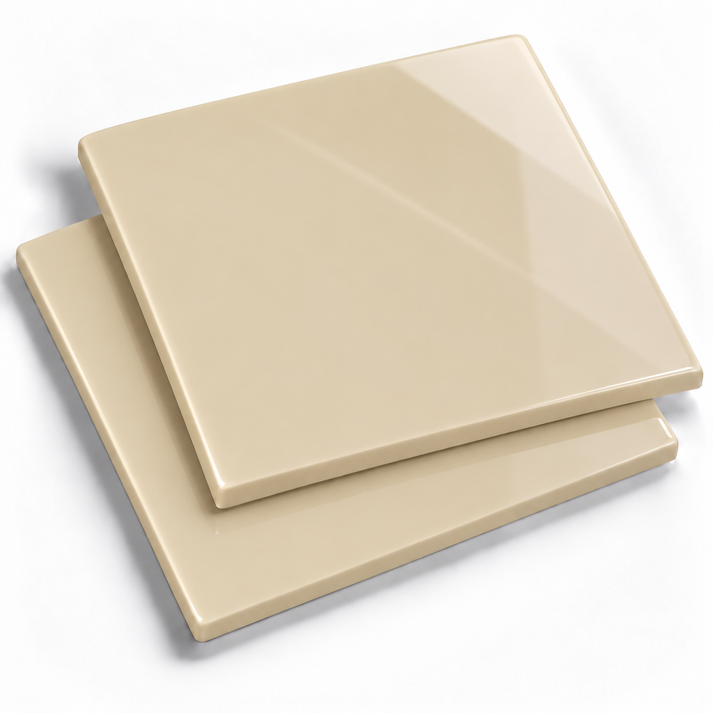 Perspex® Champagne Gloss – 3mm Acrylic Sheet