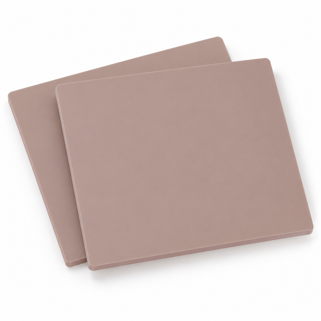Perspex® Dusky Pink Matt – 3mm Acrylic Sheet