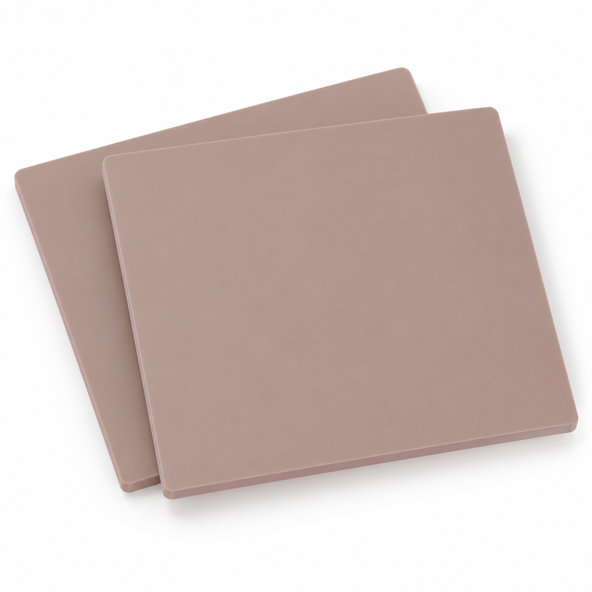 Perspex® Dusky Pink Matt – 3mm Acrylic Sheet