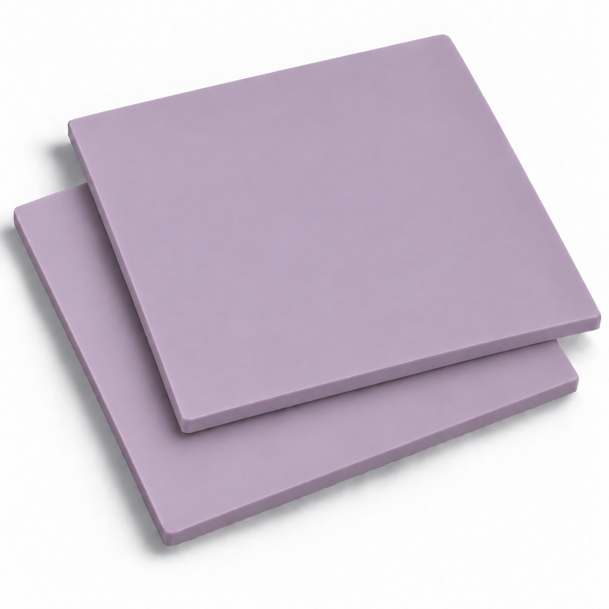 Perspex® Dusty Lilac Matt – 3mm Acrylic Sheet