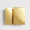 Gold Mirror HIPS Sheets 2mm