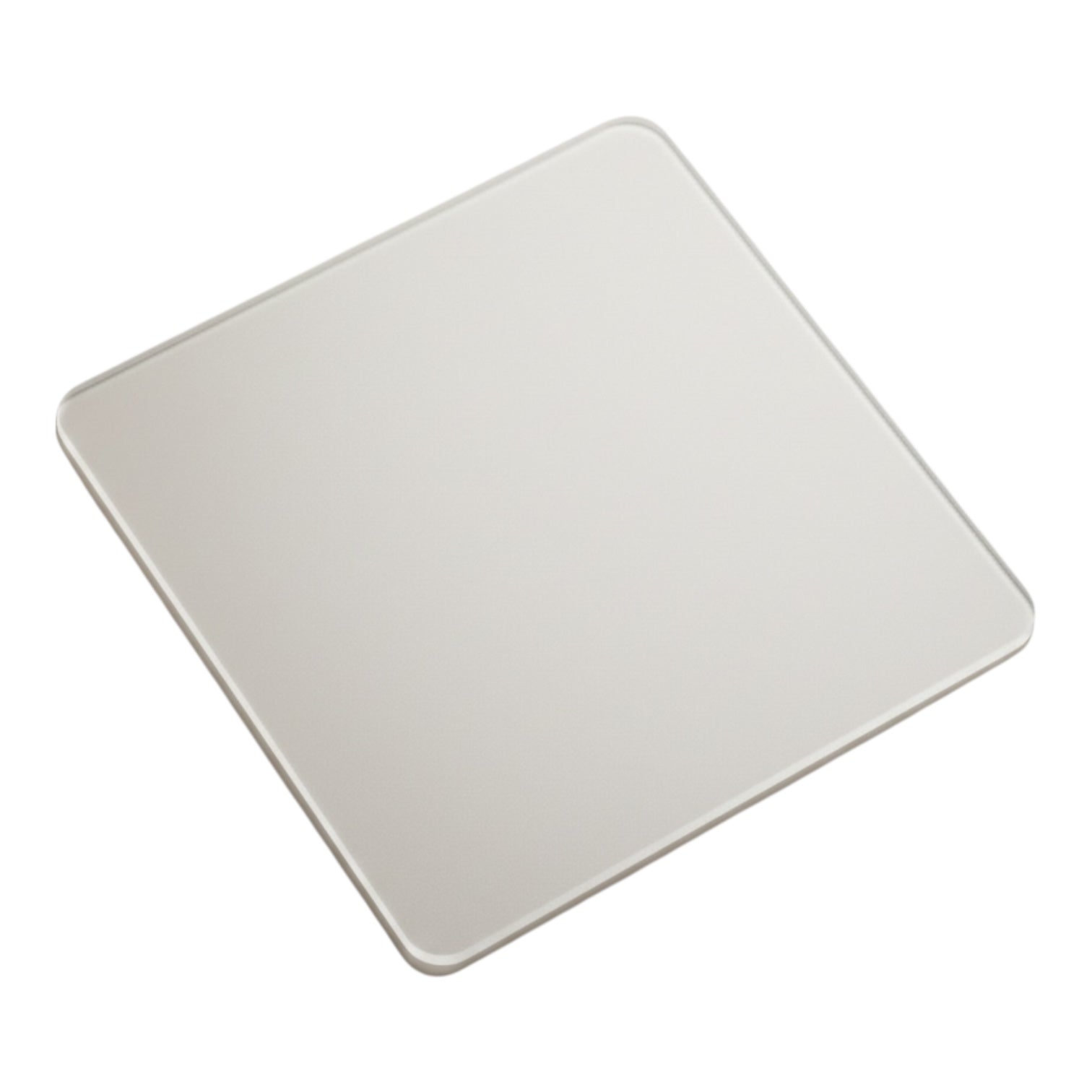 Single Sided Frost Perspex Acrylic