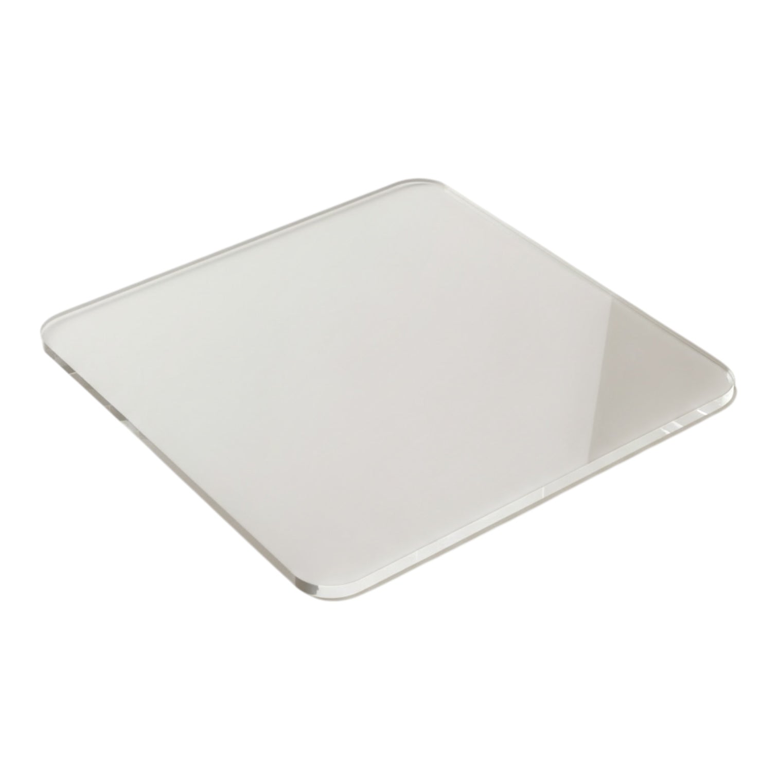 Clear Perspex Acrylic