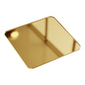 Gold Mirror Acrylic