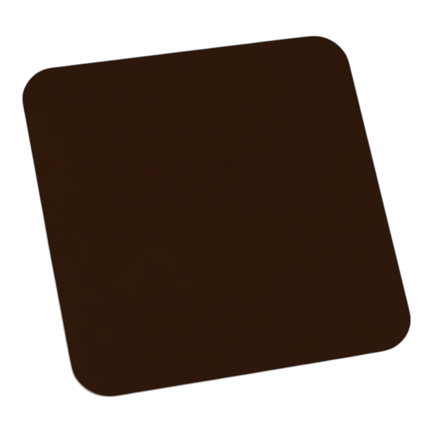 Chocolate Matt Perspex 3mm Acrylic