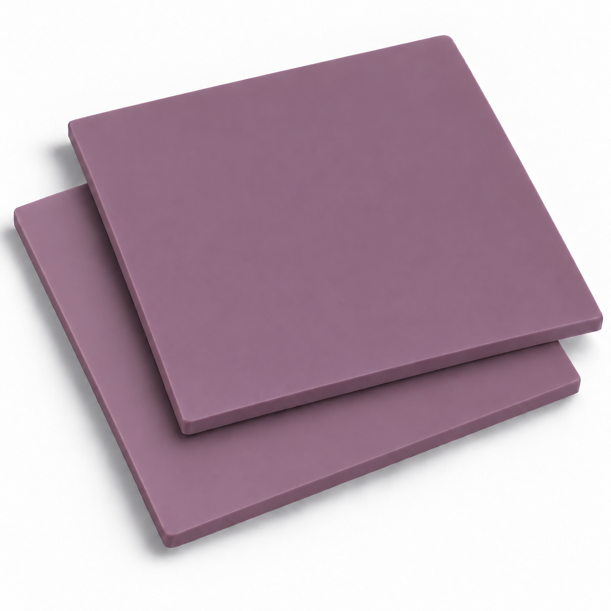Perspex® Mauve Matt – 3mm Acrylic Sheet