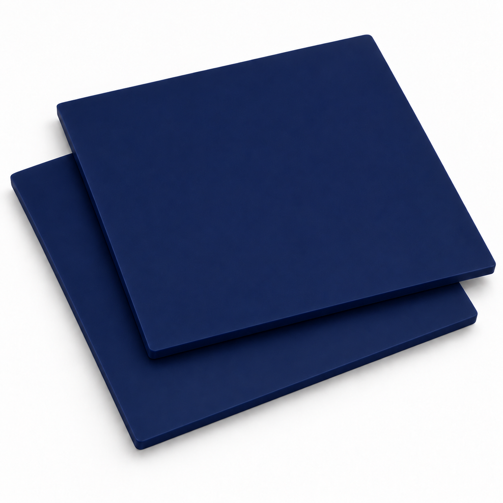 Perspex® Navy Matt – 3mm Acrylic Sheet