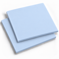 Perspex® Pale Blue Matt – 3mm Acrylic Sheet