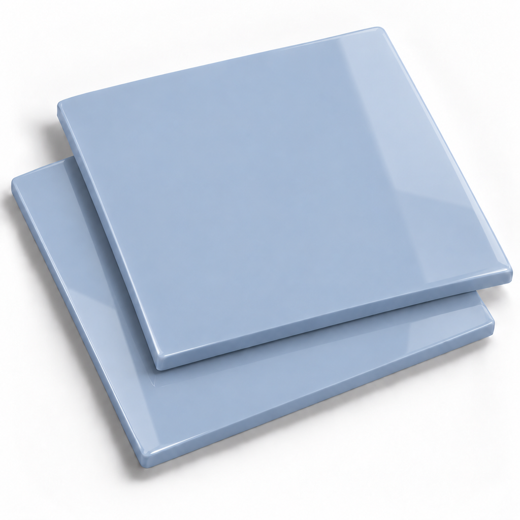 Perspex® Powder Blue Gloss – 3mm Acrylic Sheet