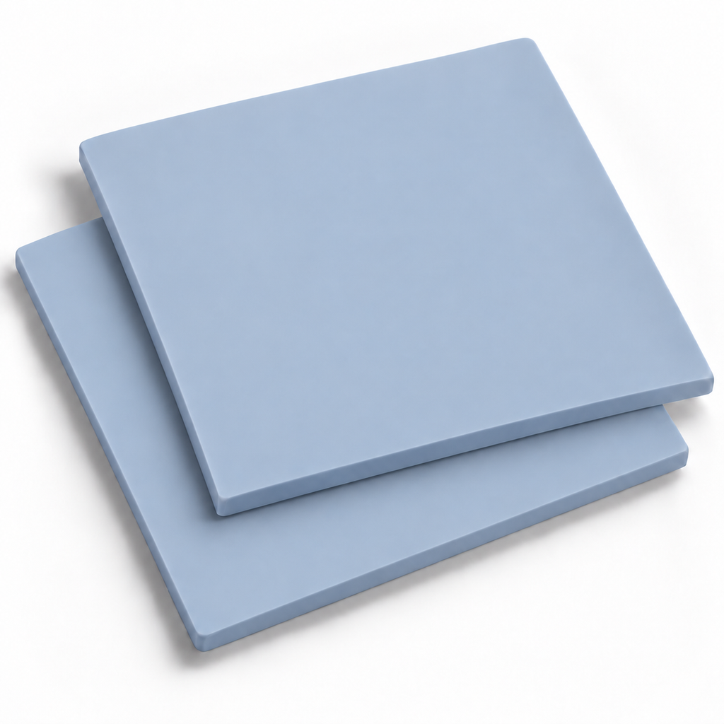 Perspex® Powder Blue Matt – 3mm Acrylic Sheet