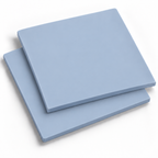 Perspex® Powder Blue Matt – 3mm Acrylic Sheet