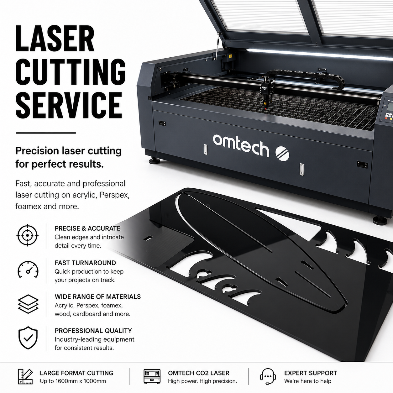 Laser Cutting Service