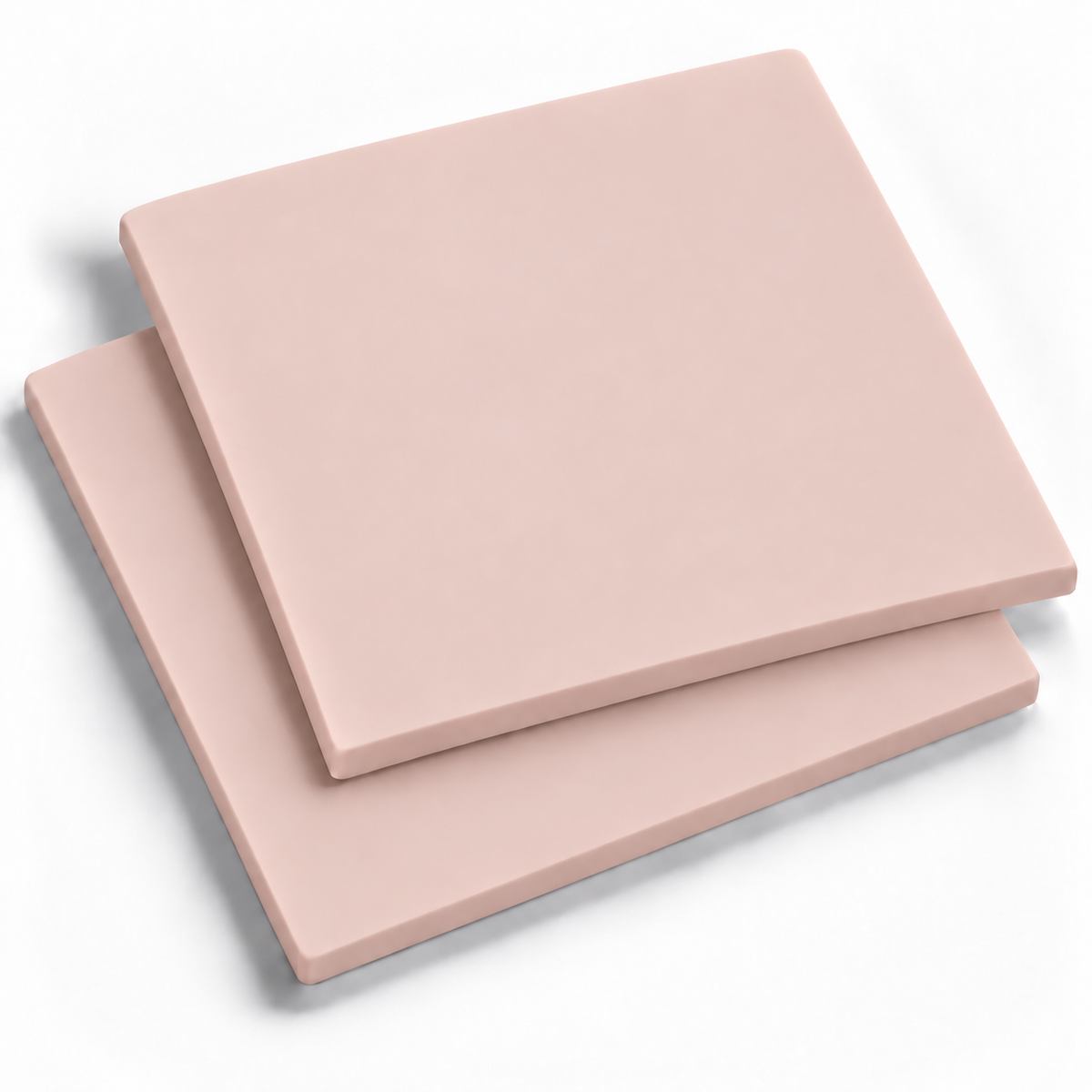 Perspex® Rose Pink Matt – 3mm Acrylic Sheet
