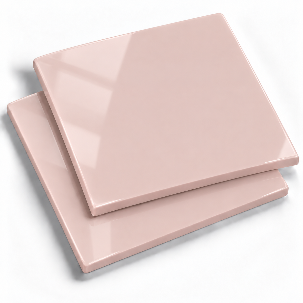 Perspex® Rose Pink Gloss – 3mm Acrylic Sheet