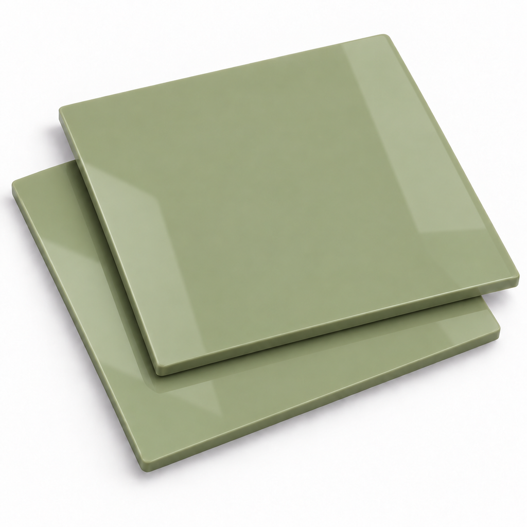 Perspex® Sage Gloss – 3mm Acrylic Sheet