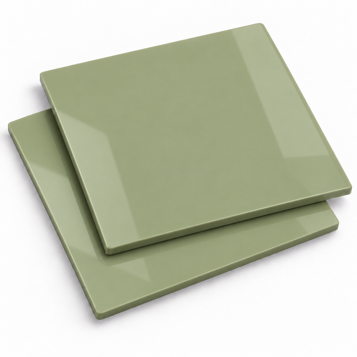 Perspex® Sage Gloss – 3mm Acrylic Sheet