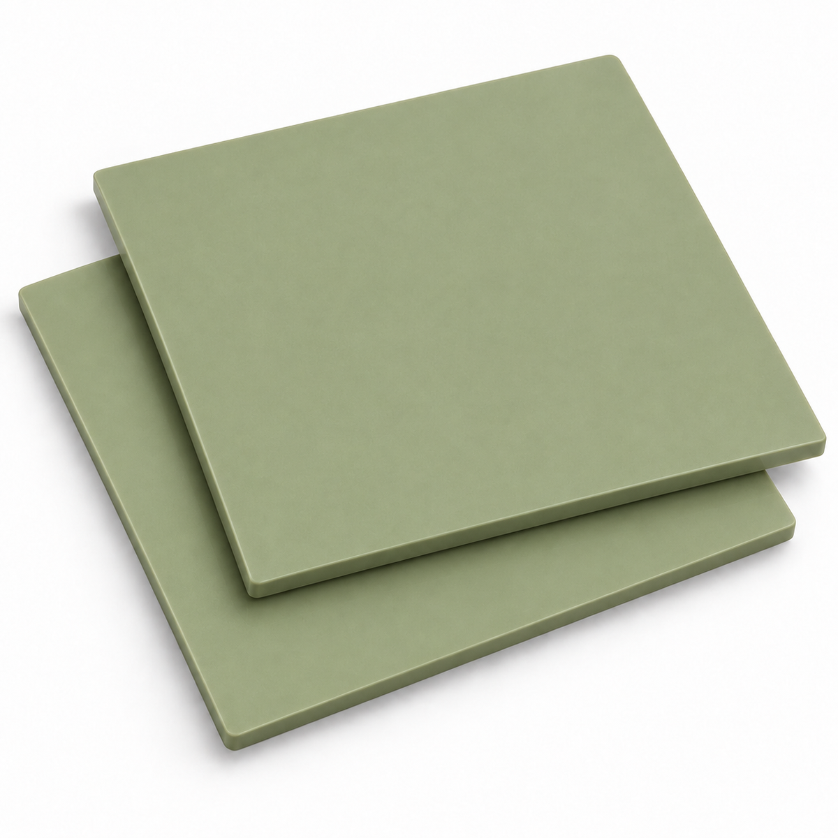 Perspex® Sage Matt – 3mm Acrylic Sheet