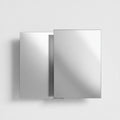 Silver Mirror HIPS Sheets 2mm