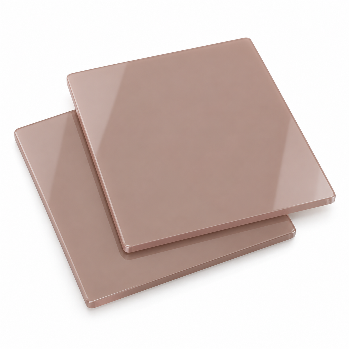 Perspex® Dusky Pink Gloss – 3mm Acrylic Sheet
