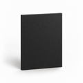 Perspex Naturals Midnight Black 3mm matte cast acrylic sheet